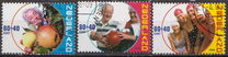 [Summer Stamps in Aid of Social and Cultural Arrangements, סוג AYG]