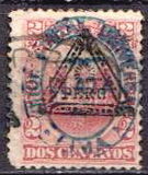 [No. 37-41 Overprinted, Tipi AF1]