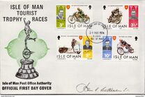 [Winners of the Isle of Man TT Motorcycle Races, Typ AC]