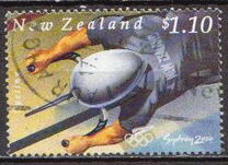 [Olympic Games, Sydney & other Sports, type BQX]
