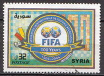 [The 100th Anniversary of FIFA, type BDL]