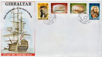[The 175th Anniversary of the Death of Lord Nelson, 类型 KB]