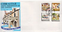[The 450th Anniversary of the Convent, typ KK]