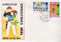 [Christmas Stamps, نوع KU]
