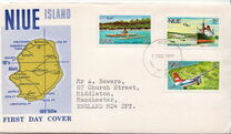 [Opening of Niue Airport, type BW]