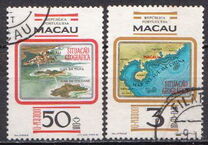[Macao's Geographical Situation, タイプ FH]