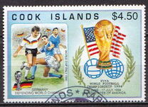 [Football World Cup - U.S.A., Tip PDA]