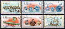 [Shipwrecks of the "Witte Leeuw", type HC]