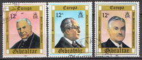 [EUROPA Stamps - Famous People, tip JX]