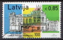 [The 100th Anniversary of the Art Academy of Latvia, Typ AFW]