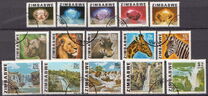[Issues of 1978 of Rhodesia and New Value inscribed "ZIMBABWE", тип K]