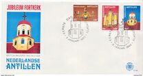 [The 210th Anniversary of Fort Church, Curacao, प्रकार MN]