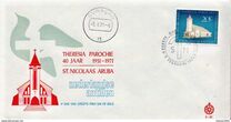 [The 40th Anniversary of the Parish of St. Teresia in St. Nicolaas, Aruba, tyyppi FZ]