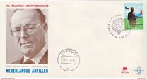 [The 60th Anniversary of the Birth of Prince Bernhard of Netherlands, نوع GF]