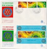 [The 75th Anniversary of Rotary International, veids MQ]