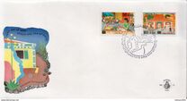 ["Solidarity". International Year of The Family, סוג EH]
