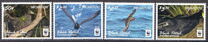 [WWF Birds - Black Petrel, type RO]