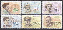 [New Zealand Heritage - Famous New Zealanders, type AOU]
