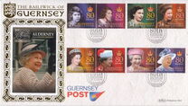 [The 80th Anniversary of the Birth of Queen Elizabeth II, type JL]