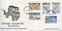 [Research by the British Antarctic Survey, type LG]