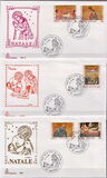 [Christmas Stamps, тып ABT]