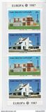 [EUROPA Stamps - Modern Architecture, type GX]