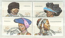[Xhosa Women's Headdresses, type CO]
