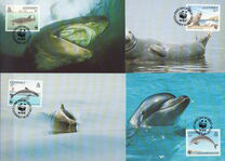 [WWF - Marine Life, type RH]