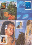 [Artists in Polynesia - Paintings, type XX]