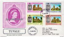 [The 25th Anniversary of the Coronation of Queen Elizabeth II, 类型 BP]