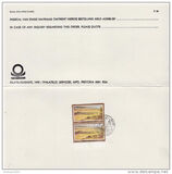 [The 100th Anniversary of the Death of Thomas Baines, Painter, type OD]