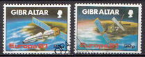 [EUROPA Stamps - European Aerospace, प्रकार RV]