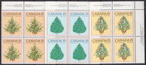 [Christmas - The 200th Anniversary of the First Illuminated Christmas Tree in Canada, Typ AAU]