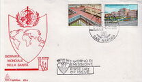 [The 30th Anniversary of National Social Security Organization, San Marino, type AKY]