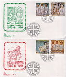 [The 40th Anniversary of The Caritas International, סוג ABH]
