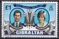 [Royal Wedding - Prince Charles & Lady Diana Spencer, סוג KO]