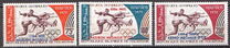 [Airmail - Gold Medal Winners - Olympic Games - Munich, Germany, tegund LN]