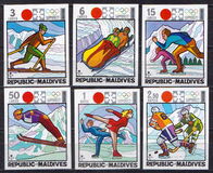 [Winter Olympic Games - Sapporo, Japan, type NW]