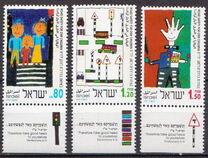 [Road Safety. Children's Paintings, type ATS]