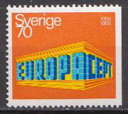 [EUROPA Stamps, tyyppi IG1]