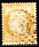 [Ceres - Lines or Dashes on Neck. Coloured Paper. No.50-52: Thin Value Numbers, タイプ J1]