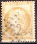 [Ceres - Lines or Dashes on Neck. Coloured Paper. No.50-52: Thin Value Numbers, タイプ J1]