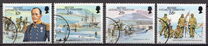 [The 75th Anniversary of the Arrival of Robert Falcon Scott at the South Pole, type EB]