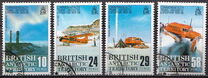 [The 30th Anniversary of the Commonwealth Trans-Antarctic Expedition (CTAE), 1955-1958, type EK]