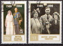 [The 90th Anniversary of the Birth of Queen Elizabeth The Queen Mother, 1900-2002, Typ FI]