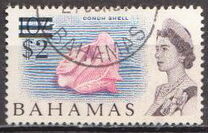 [Local Motives & Queen Elizabeth - Surcharged with Decimal Currency, type CM1]