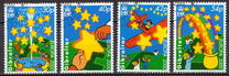 [EUROPA Stamps - Tower of 6 Stars, 类型 ACP]