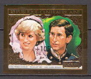 [Airmail - Royal Wedding of Prince Charles and Lady Diana Spencer, tegund ACK]