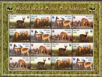 [Endangered Species - Puku, type XN]