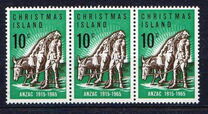 [The 50th Anniversary of the Gallipoli Landing, type L]